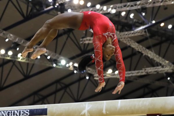 Qatar Gymnastics World Championships