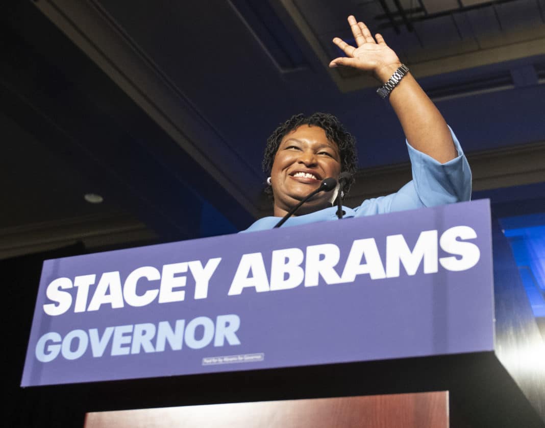 Stacey Abrams Believes Win Is Still 'Within Reach' as She Awaits for ...