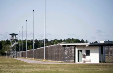 Prison Homicides South Carolina