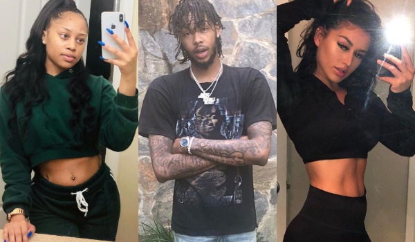 Brandon Ingram's Girlfriend and Stripper Argue Over Who Gets Better Seats At Laker Games