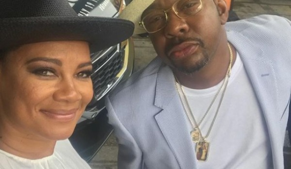 Bobby Brown's sister said her brother's wife is using the late Bobbi Kristina's name to make money