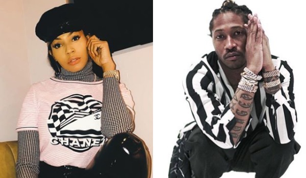 Brittni Mealy broke up with Future and the rapper responded