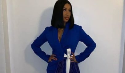 Cardi B shared a new video of baby Kulture and her fans went crazy