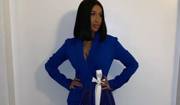 Cardi B Shares New Video Of Baby Kulture And Folks Lose It: 'Look How ...