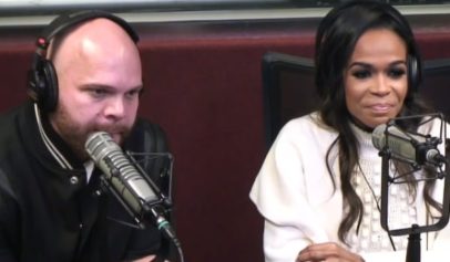 Michelle Williams and Chad Johnson Discuss The Fight They Had About Race and Mental Health