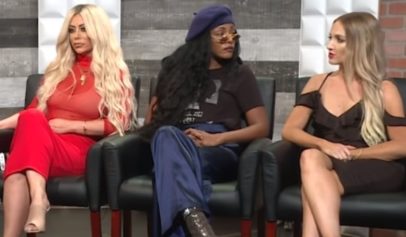 Danity Kane Said Sean "Diddy" Combs Really Didn't Care About Their Group