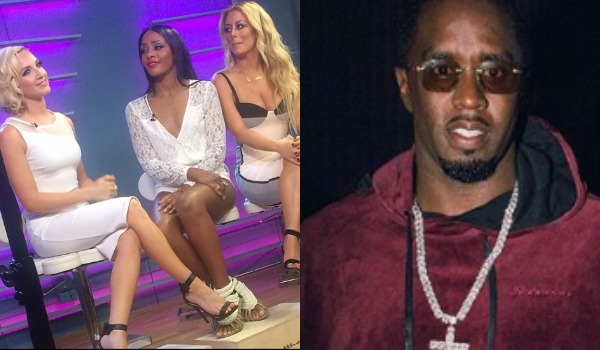 Danity Kane Accused Sean "Diddy" Combs of Sexism and Racism