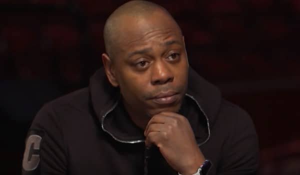 Dave Chappelle Took a Knee for Colin Kaepernick