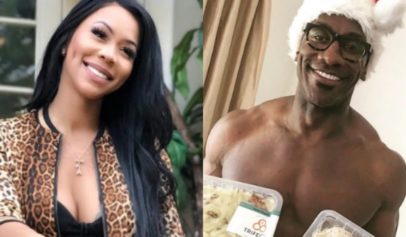 Deelishis Expressed Her Interest in Shannon Sharpe For the Second Time