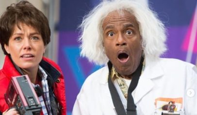 Al Roker Called a Hypocrite For Dressing As White Movie Character After Megyn Kelly Firing