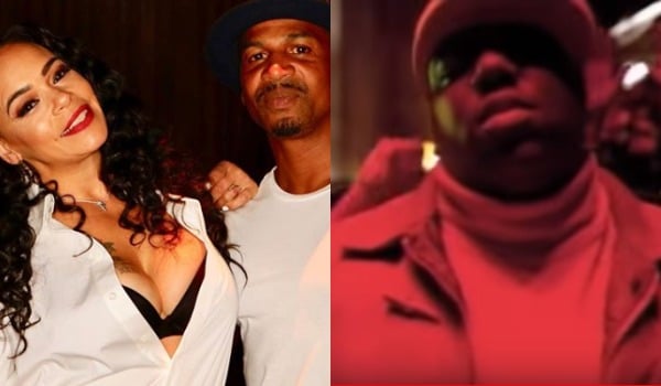Stevie J and Faith Evans said The Notorious B.I.G. would be fine with their marriage