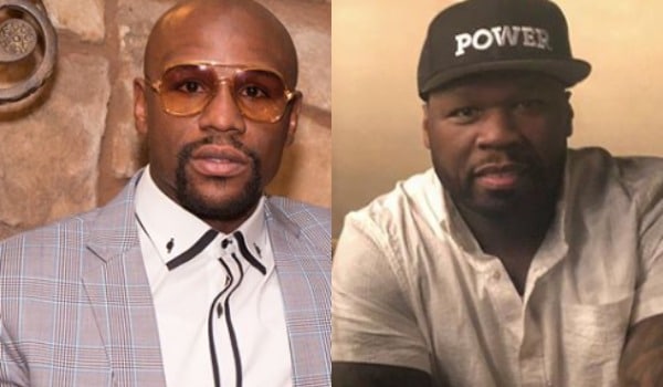 Floyd Mayweather Gets Clowned By 50 Cent For Cancelling Fight in Japan