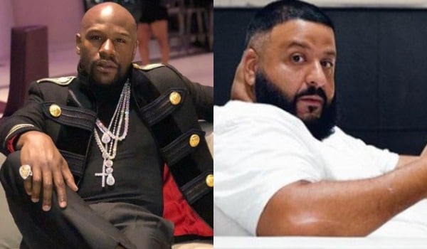 Floyd Mayweather and DJ Khaled charged with cyrptocurrency fraud