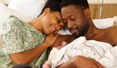 Gabrielle Union and Dwayne Wade Had a Baby Girl Through a Secret Surrogate