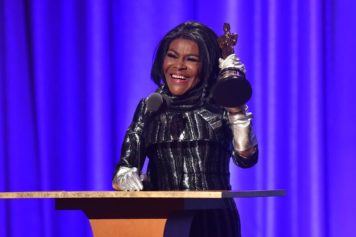 Cicely Tyson Accepts Honorary Oscar: 'This is a Culmination of All Those Years of Haves and Have-Nots'