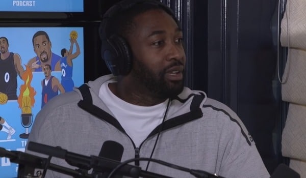 Gilbert Arenas awarded money from woman who falsely accused him of harassment