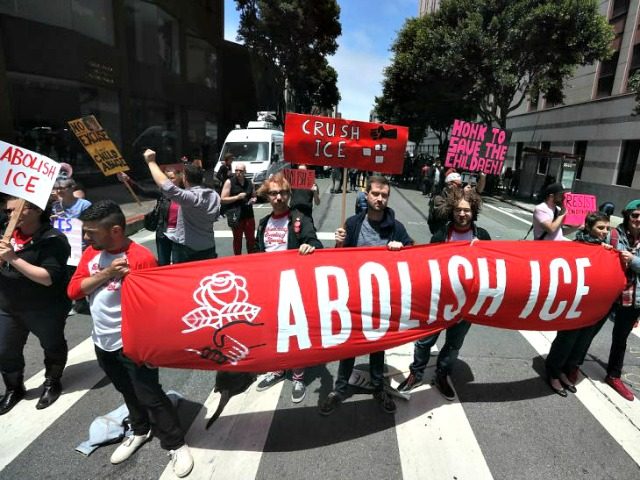 Progressives Retreat from Efforts to 'Abolish ICE,' Will Focus on Other ...