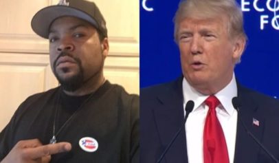 Ice Cube Went Slammed Donald Trump in His New Song "Arrest the President"