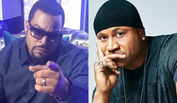 Ice Cube and LL Cool J To Bid On 22 Sports Channels