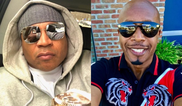 LL Cool J Talked About His Battle With MC Hammer
