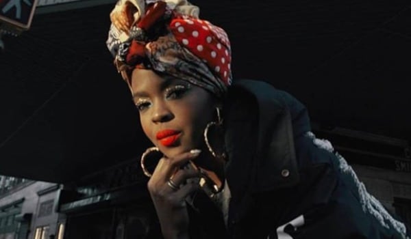 Lauryn Hill showed up two hours late to a show in France and only played a 30-minute set