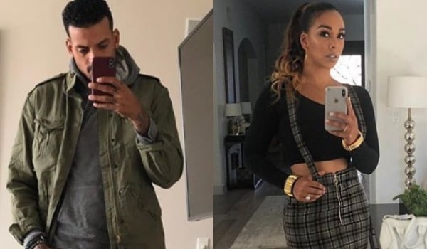 Matt Barnes is trying to pay less child support to Gloria Govan