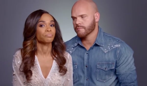 Michelle Williams and Chad Johnson Argue About Race and Mental Health on Their Show "Chad Loves Michelle"