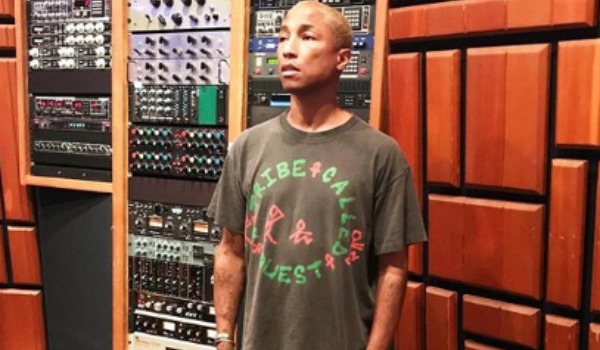 Pharrell gets blasted by pro-Palestinian groups for performing at gala for Israeli Defense Force