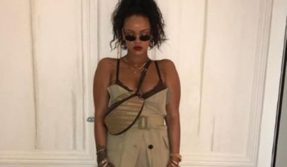 Rihanna Responded To Someone Who Asked if She's a U.S. Citizen