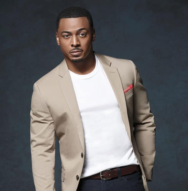 No More Good Guy: Actor RonReaco Lee Returns to Television in New TV  Thriller, Dishes on Dreams of Directing
