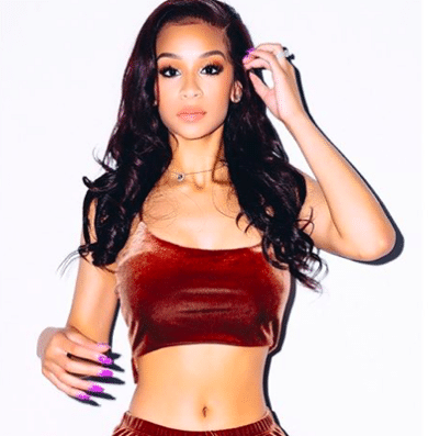 'Unfollow Me' T.I.'s Daughter Deyjah Harris Hits Back at Trolls