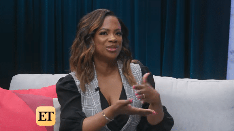 Kandi Burruss Dishes on Drama with Porsha Williams' Fiancé