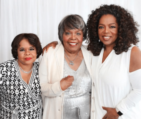 Oprah Winfrey's Mother, Vernita Lee, Dies at 83