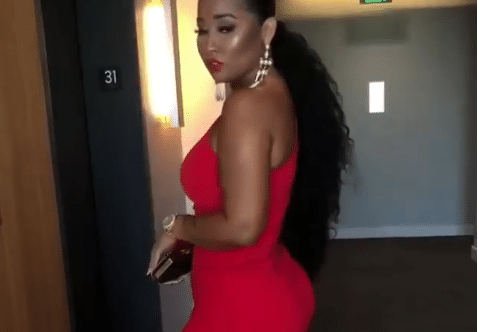 'I Didn't See the Hair:' Tammy Rivera's Hair Weave Promo Gets Hijacked
