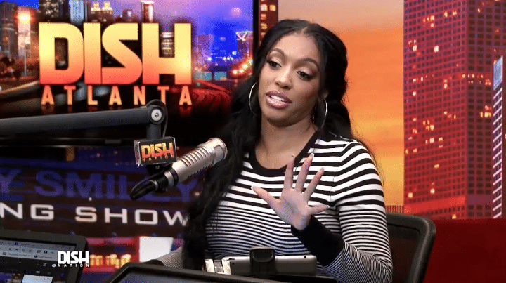 'Hell No!' Porsha Williams Wants a Big Family But She Draws the Line at ...