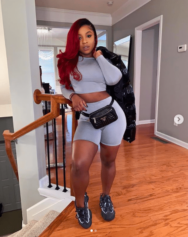 Reginae Carter