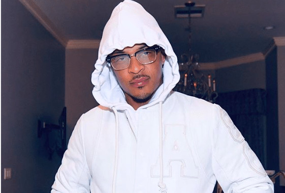 T.I. Offers Up a Devotional Post to His Sister Precious Harris After ...