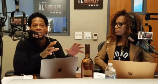 D.L. Hughley