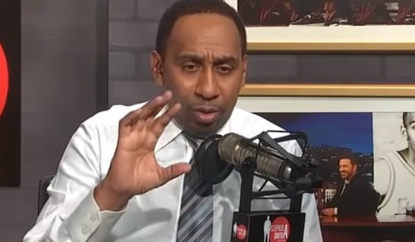Stephen A. Smith says he's insulted if he's approached by a woman who doesn't have a big booty