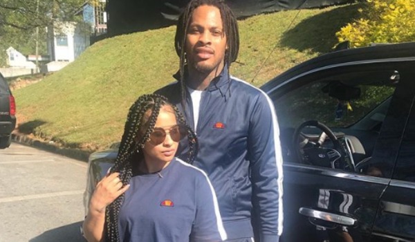 Tammy Rivera Said She Cheated On Waka Flocka But Didn't Have Sex With Anyone