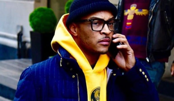 T.I. Sued For $5 Million After Cryptocurrency Company Fails