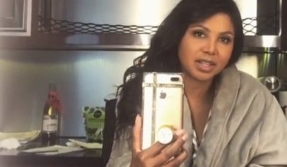 Toni Braxton said she hated having to give here ex-husband child support