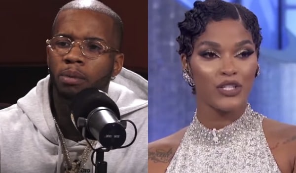 Tory Lanez Responds To Rumor About Dating Joseline Hernandez On Hot 97