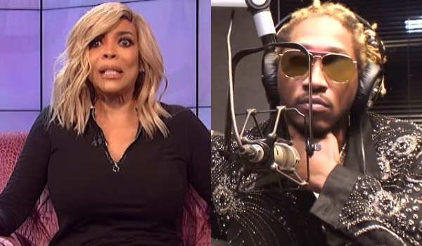 Future responds to Wendy Williams after she talks about his baby's mothers