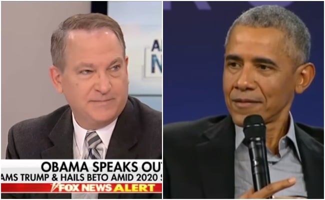 Fox News Host Says Obama Has 'Mommy Issues' Because He 'Never Talks ...