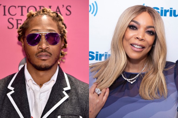 Future Throws Shade At Wendy Williams After She Slams His Revolving 