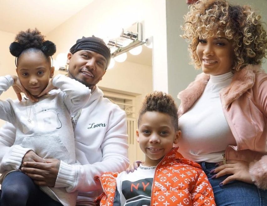 Hes Only 7 Social Media Blasts Juelz Santana For Telling Son He Has 