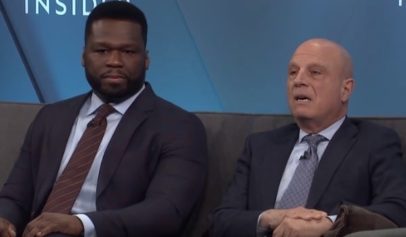 50 Cent and Starz's CEO talk 50's $150 million deal in new interview
