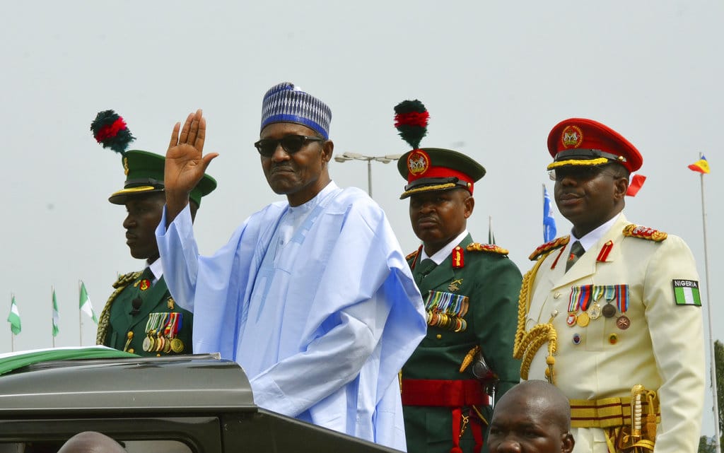 Nigerian President Says He's Alive, Not an Imposter