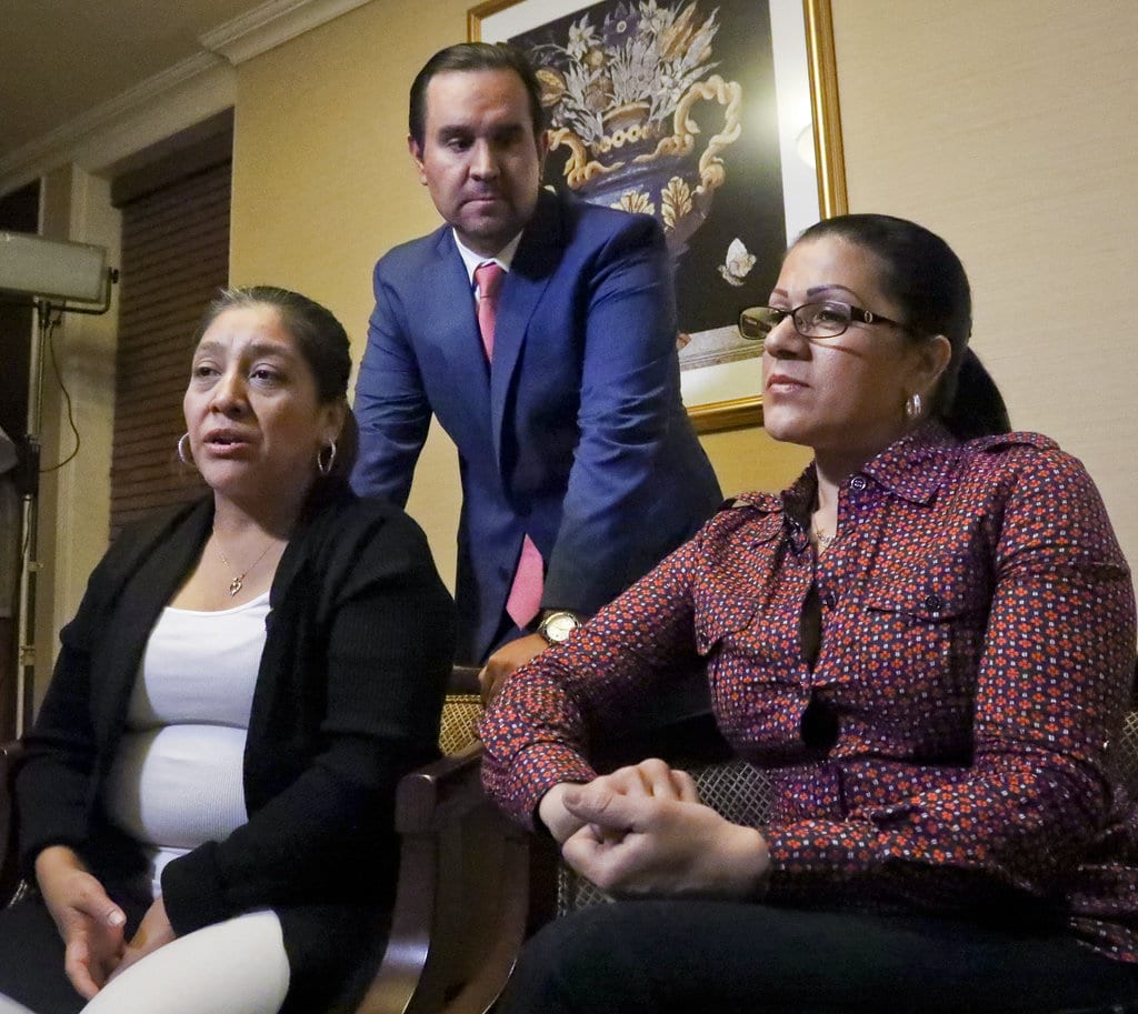 Trump Resort Worker Speaks Out About Abuse: 'I Had Enough with Suffering'